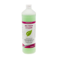 Produktbild von Equolyt Bio Fresh & Clean Shampoo zur Fellpflege 1000 ml