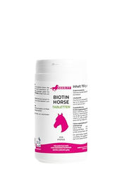 Produktbild von Equolyt Biotin Tabletten für Pferde 0,7 kg - 700 g