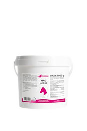 Produktbild von Equolyt Mag Horse Nahrungsergänzung für Pferde 1 kg - 1 kg