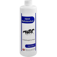 Produktbild von Equus Restitutionsfluid Flüssigkeit 500 ml