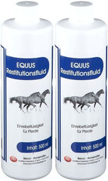 Produktbild von EQUUS Restitutionsfluid für Pferde 1000 ml