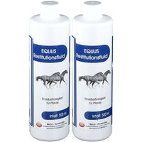 Produktbild von EQUUS Restitutionsfluid für Pferde 1000 ml