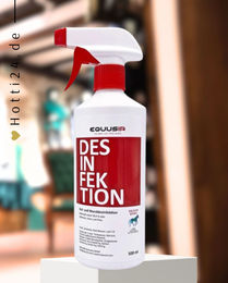 Produktbild von Equusir BIONIC Desinfektionsspray 500ml