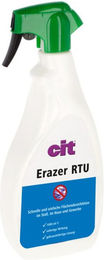 Produktbild von Erazer RTU Flächendesinfektionsspray für Kunststoff in Weiß
