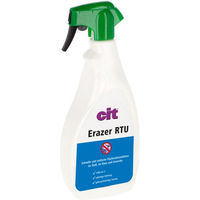 Produktbild von Erazer RTU Flächendesinfektionsspray für Kunststoff in Weiß