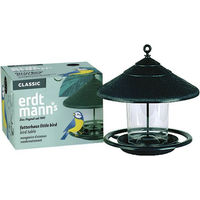 Produktbild von Erdtmann Vogelhaus Little Bird aus Kunststoff in Schwarz