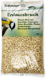 Erdtmanns energiereicher Erdnussbruch für Wildvögel 10kg – Bild 1 von 1