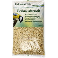 Produktbild von Erdtmanns energiereicher Erdnussbruch für Wildvögel 10kg