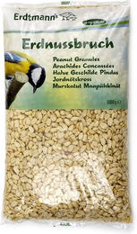 Erdtmanns Erdnussbruch für Wildvögel und Eichhörnchen 5 kg – Bild 1 von 2