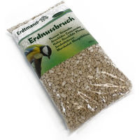 Produktbild von Erdtmanns Erdnussbruch Wildvogel- und Eichhörnchenfutter 2,5 kg - 2,5 kg