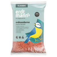 Produktbild von Erdtmanns Erdnusskerne für Wildvögel und Eichhörnchen 10 kg