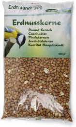 Erdtmanns Erdnusskerne für Wildvögel und Eichhörnchen 5 kg - 5 kg – Bild 1 von 4