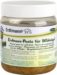 Erdtmanns Erdnusspaste für Wildvögel 500g – Bild 1 von 6
