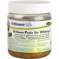 Produktbild von Erdtmanns Erdnusspaste für Wildvögel 500g