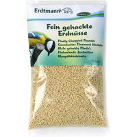 Produktbild von Erdtmanns fein gehackte Erdnüsse für Wildvögel und Eichhörnchen 2,5 kg - 2,5 kg