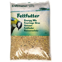 Produktbild von Erdtmanns Fettfutter Ergänzungsfutter für Wildvögel 5 kg - 5 kg