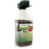 Produktbild von Erdtmanns Futterboy Futterspender inklusive Meisenfutter für Wildvögel 500g - 500 g