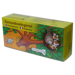 Produktbild von Erdtmanns Katzenabwehrgürtel 70 cm