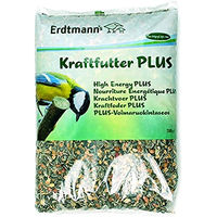 Produktbild von Erdtmanns Kraftfutter Plus Hauptfutter für Wildvögel 2,5 kg - 2,5 kg