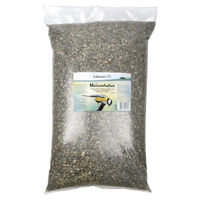 Produktbild von Erdtmanns Meisenfutter Streufutter für Wildvögel 25 kg - 25 kg