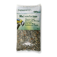 Produktbild von Erdtmanns Meisenfutter Wildvogel-Streufutter 1 kg - 1 kg