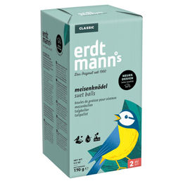Erdtmanns Meisenknödel für Wildvögel 190g – Bild 1 von 2