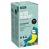 Produktbild von Erdtmanns Meisenknödel für Wildvögel 190g