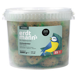 Erdtmanns Meisenknödel für Wildvögel 2,8 kg - 3 kg – Bild 1 von 6
