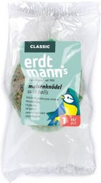 Produktbild von Erdtmanns Meisenknödel für Wildvögel 4000g