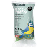 Produktbild von Erdtmanns Meisenknödel für Wildvögel 500 g