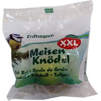 Produktbild von Erdtmanns Meisenknödel XXL für Meisen und Wildvögel 5x500g