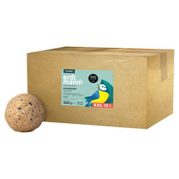 Erdtmanns Meisenknödel XXL Vogelfutter für Meisen und Wildvögel 6 kg – Bild 1 von 4