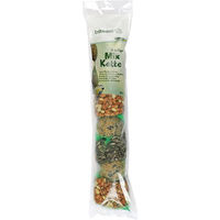 Produktbild von Erdtmanns Mixkette 8-teilig für Wildvögel - 600 g
