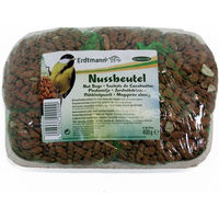 Produktbild von Erdtmanns Nussbeutel Wildvogel Snack 5 x 80g