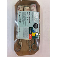 Produktbild von Erdtmanns Nusskerzen Winter Ergänzungsfutter für Wildvögel und Tauben 180 g
