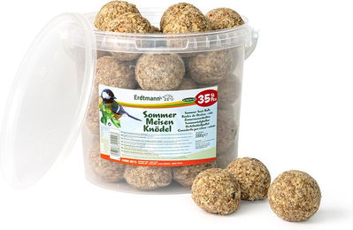 Erdtmanns Sommer-Meisenknödel für Wildvögel 2,8 kg - 3 kg – Bild 1 von 2