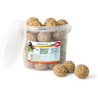 Produktbild von Erdtmanns Sommer-Meisenknödel für Wildvögel 2,8 kg - 3 kg