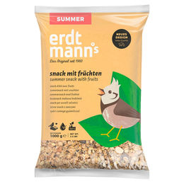 Produktbild von Erdtmanns Sommermüsli Wildvogel Streufutter 1 kg