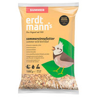 Produktbild von Erdtmanns Sommerstreufutter für Wildvögel 1 kg