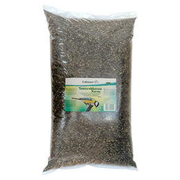 Erdtmanns Sonnenblumenkerne ungeschält für Wildvögel 20 kg – Bild 1 von 11