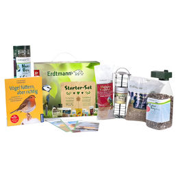 Produktbild von Erdtmanns Starter-Set im farbig bedruckten Karton
