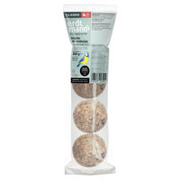 Produktbild von Erdtmanns Vegane Meisenknödel für Wildvögel 350 g