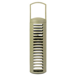 Erdtmanns Vogelhaus Erdnussbistro aus recyceltem Material für Wildvögel 27x6 cm – Bild 1 von 1