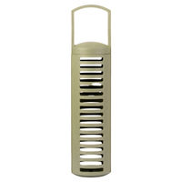 Produktbild von Erdtmanns Vogelhaus Erdnussbistro aus recyceltem Material für Wildvögel 27x6 cm