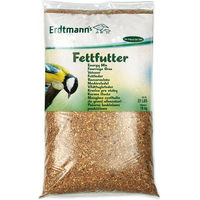 Produktbild von Erdtmanns Wildvogel Fettfutter Streufutter ganzjährig 10 kg - 10 kg