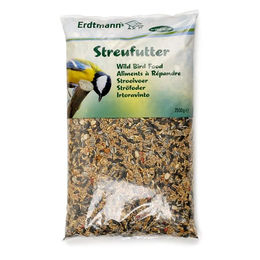 Erdtmanns Wildvogel Streufutter Ganzjährig 2,5 kg - 2500 g – Bild 1 von 4