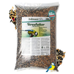 Erdtmanns Wildvogel Streufutter Ganzjährig 20 kg – Bild 1 von 5