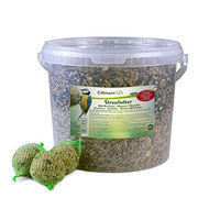 Produktbild von Erdtmanns Wildvogel Streufutter mit Meisenknödeln 5,25 kg
