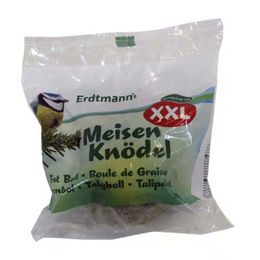 Erdtmans Meisenknödel XXL Wildvogel Futter 500 g - 500 g – Bild 1 von 4