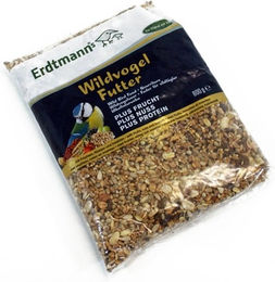 Erdtmans Wildvogel Hauptfutter Ganzjährig 800g - 800 g – Bild 1 von 3